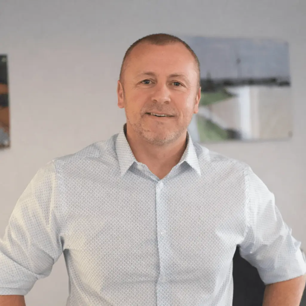 Barry ODocherty – Senior Renewable Energy and E-Mobility Manager